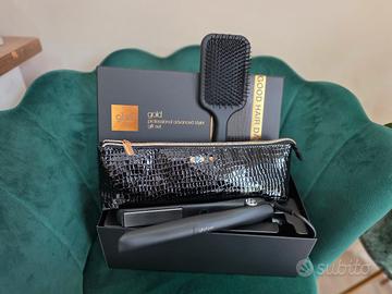 piastra ghd gold gift set 