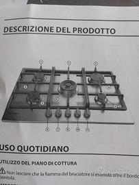 piano cottura 