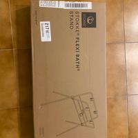 Stoke flexi bath stand