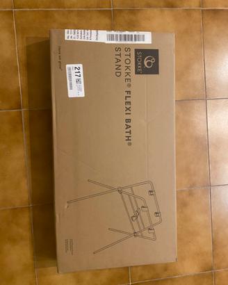 Stoke flexi bath stand