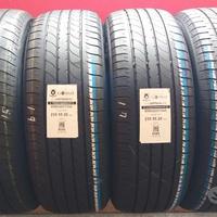 4 gomme 235 55 20 bridgestone a186