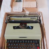 Olivetti Lettera 32 anno 1964 con scatola original