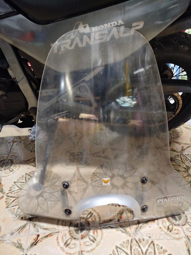 Coperture Laterali Parabrezza Per Harley Road Glide 2015-2018 - 2 Pezzi, Colore Argento - copertina