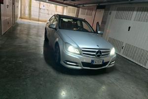 MERCEDES C220 W204 avantgarde