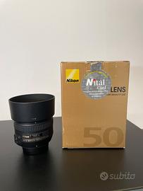 USATO AF-S 50mm f/1,4G