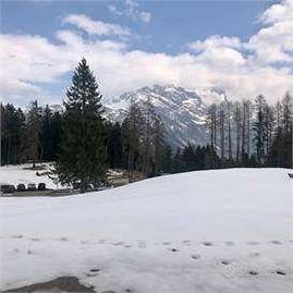 Hotel a Cortina d'Ampezzo