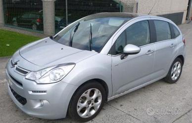 CITROEN C3 2015 RICAMBI PEZZI ACCESSORI