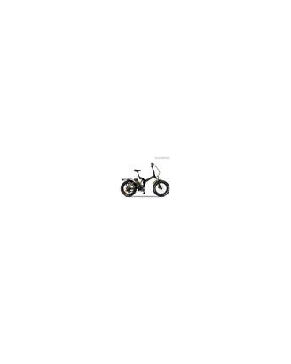 bike Argento bimax xl 500 watt