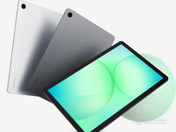 Samsung Galaxy Tab A11+ Cover e Vetro