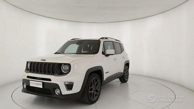 Jeep Renegade 1.6 Mjt DDCT 120 CV S