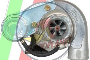 Turbina yanmar marine