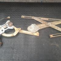 alzavetro anteriore sinistro pajero MB171249