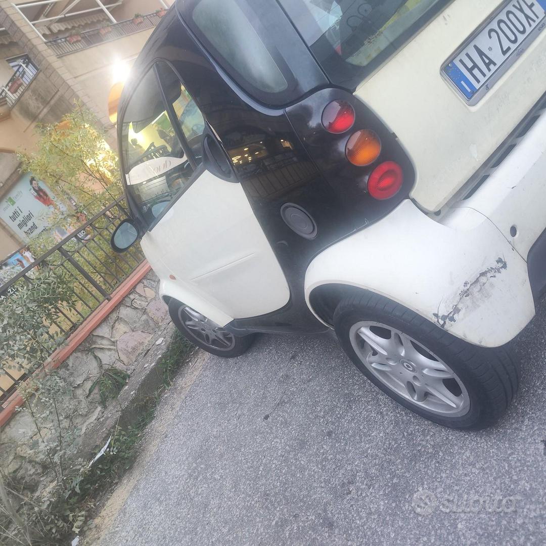 Smart fortwo 1ª serie