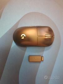 mouse Logitech g pro x superlitght 