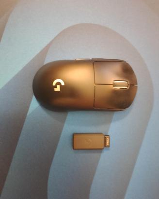 mouse Logitech g pro x superlitght 