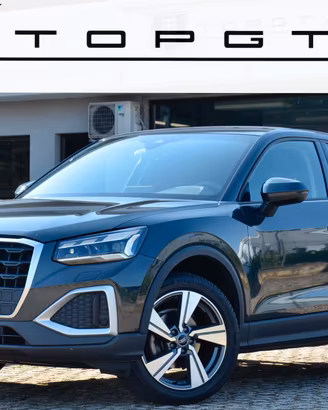 AUDI Q2 35 1.5 TFSI ADMIRED ADVANCED 150cv S-TRONI