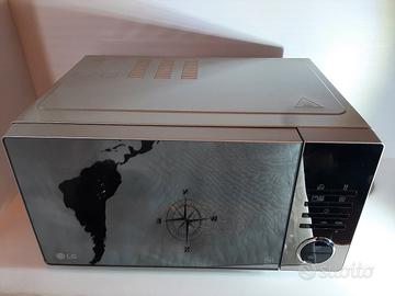Forno a microonde LG