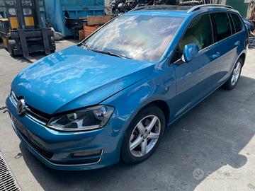 Ricambi Volkswagen Golf 7 Variant