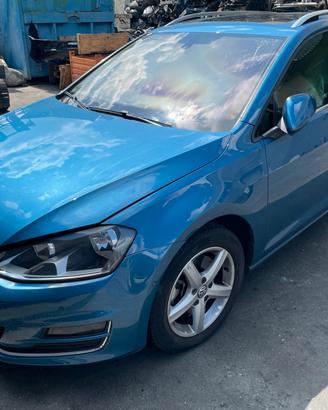 Ricambi Volkswagen Golf 7 Variant