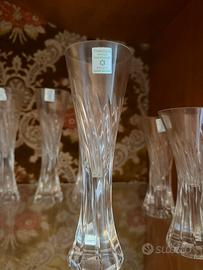 Set 11 Calici Cristallo Antonio Imperatore