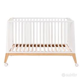 Lettino per bimbi con materasso