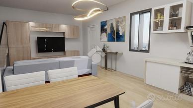 PORZIONE DI BIFAMILIARE A SAN GIOVANNI IN PERSICET