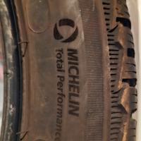4 PNEUM. INVERNALI MICHELIN ALPINE 5 225/45/19  