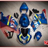 Kit Carena ABS Suzuki GSX-R 600 750 04/05 Moto GP