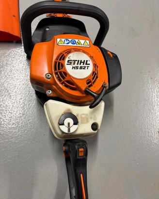 Tagliasiepi Stihl HS82T