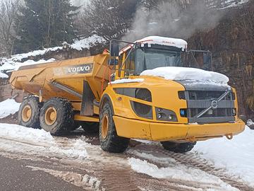 Dumper Articolato VOLVO A 30 G