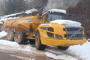 Dumper Articolato VOLVO A 30 G