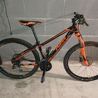 MTB KTM Donna ragazzo CHICAGO 27" TG S