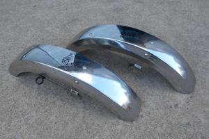 parafango anteriore moto guzzi 250 TS 2C