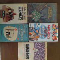 LIBRI EDITRICE RIZZOLI 