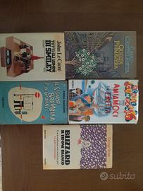 LIBRI EDITRICE RIZZOLI 