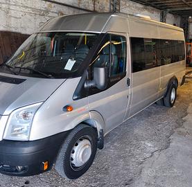 FORD TRANSIT 