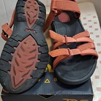sandalo trekking NUOVI  donna TEVA Mod TIrra W