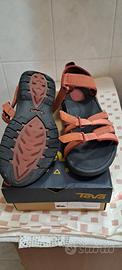 sandalo trekking NUOVI  donna TEVA Mod TIrra W