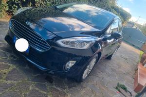 Ford fiesta 1000 ecobost titanium BeO
