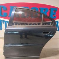 Porta posteriore sinistra Volvo S60 2.4 del 2006