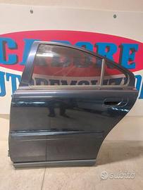 Porta posteriore sinistra Volvo S60 2.4 del 2006
