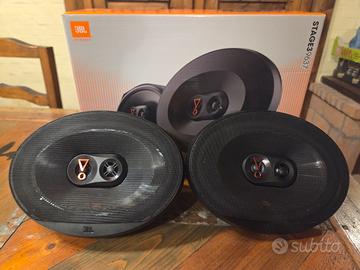 coassiale 3 vie jbl stage 3