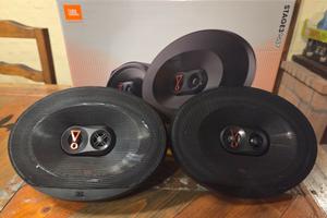 coassiale 3 vie jbl stage 3