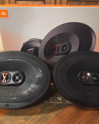 coassiale 3 vie jbl stage 3