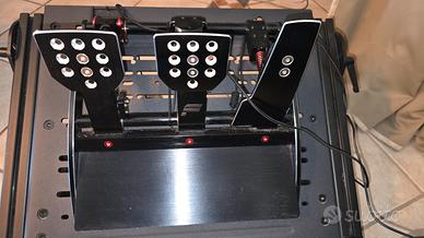 pedaliera Fanatec V3