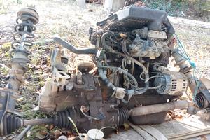 Motore fiat panda 1.100 benzina 