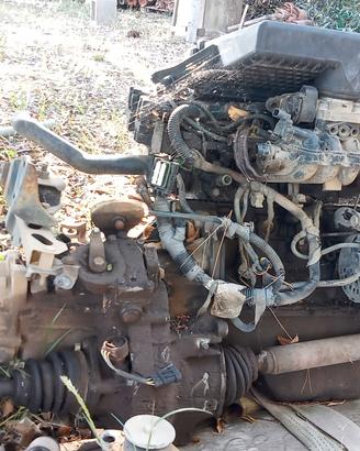 Motore fiat panda 1.100 benzina 