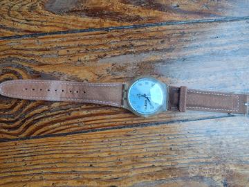 orologio Swatch Jelly cinturino scamosciato