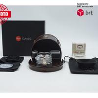 Leica Summilux-M 35 F1.4 STEEL RIM
