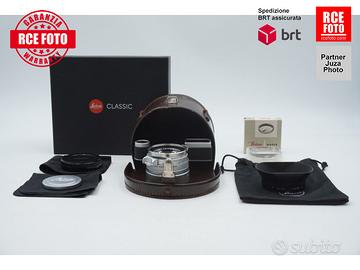 Leica Summilux-M 35 F1.4 STEEL RIM